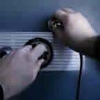 Commercial Safe Cracking